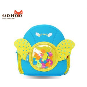 China Customized Durable Kids Character Backpacks With Comfortable Straps on sale