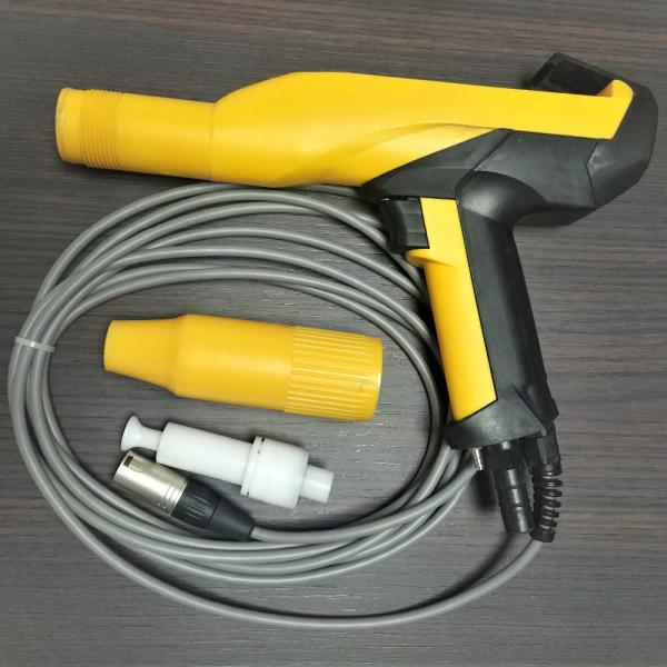 Advanced 50W Powder Coating Booth Machinery with Automatic Spray Powder Electrospinning