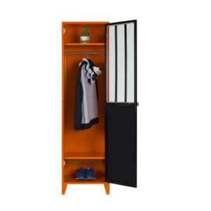 Home Bedroom Furniture multi purpose wardrobe cabinet Modern Style