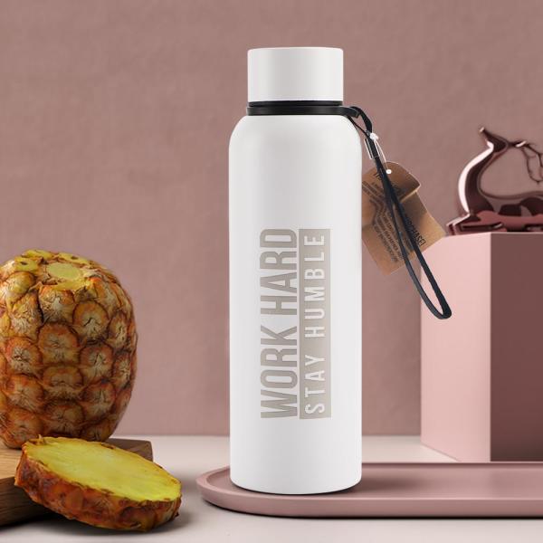 2020 New Products 700ML Custom Double Wall Stainless Steel Vacuum Insulated Water Bottle,Thermos Vacuum Flask For Water