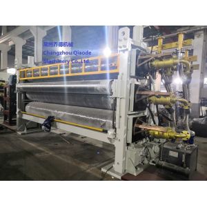 alloy steel Embossing Calender Machine φ500×3020