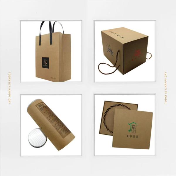 270gr 300gr Wide Format Unbleached Craft Coil Paper For Shopping Bags 85cm 120cm