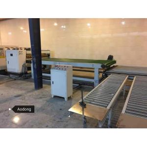 2200mm Corrugated Carton Box Making Machine Computerized