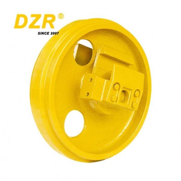 Buy Technique Casting Undercarriage Assy for D6H Bulldozer Idlers Group Wheel D6R Dozer SD24 Segment at wholesale prices