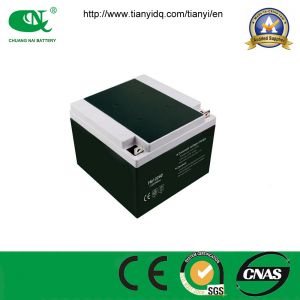 12V55ah Wind Energy Storage Battery Sealed Lead Acid Battery