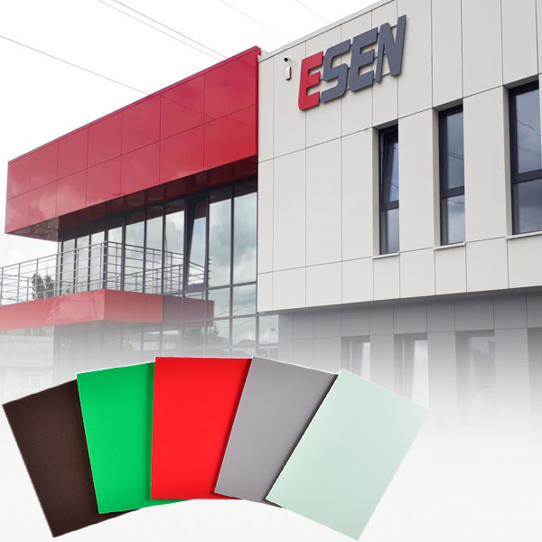 Buy Customized Perforated Aluminium Composite Panel with Various Patterns Round Shape at wholesale prices