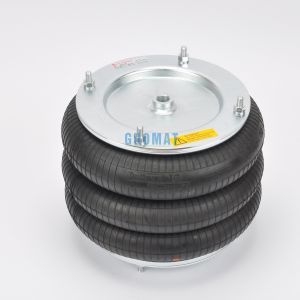 M/31123 Industrial Air Springs 260mm Norgren Triple Convoluted Air Bag