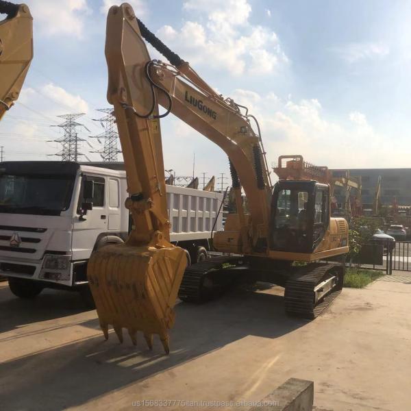 Liugong 925D Excavator Original Hydraulic Pump 2.23m3 Bucket Capacity Great Efficiency