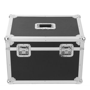 Custom Made Aluminum Road Transport Box Inside With Dividers