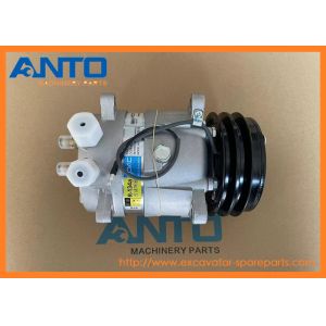 42N-07-11170 42N0711170 Compressor Excavator Air Conditioner Parts For KOMATSU