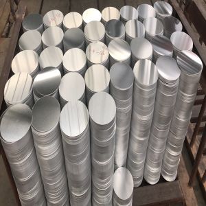 Wide Range of Applications Aluminum Round Sheet with DC Technology