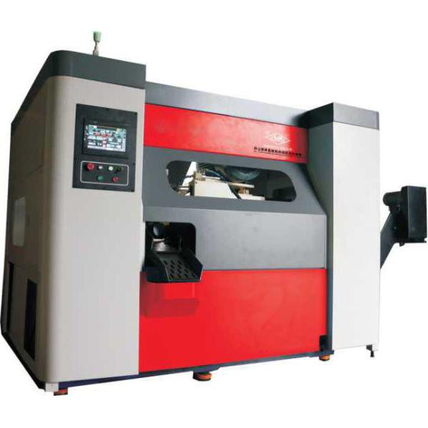 Buy Heavy Duty 6bar Automatic Circular Saw Machine Anti Abrasion at wholesale prices