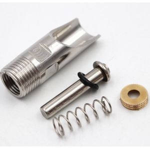 Pig 304 Stainless Steel Nipple Drinker Poultry Drip Drinkers Customized