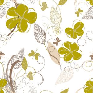 Butterfly 25*25cm Tissue Tablecloth , Airlaid Square Paper Tablecloths