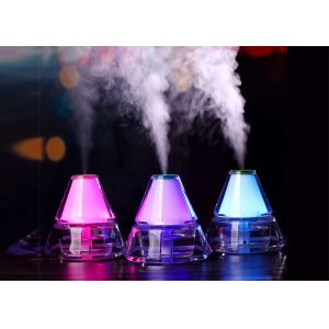 Volcano USB Humidifier Ultrasonic Atomizing Sheet Instant Smash Drops Prevent