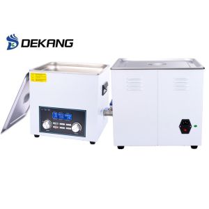 Quality Multifunctional Heated Ultrasonic Cleaning Machine 6.5L For Kitchen for sale