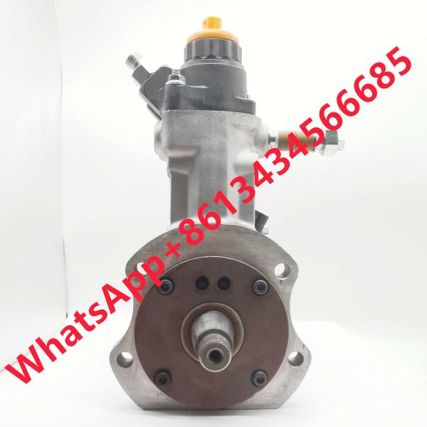 094000-0621 Diesel Fuel Injector Pump For Komatsu Saa12vd140e-3c 6219-71-1110