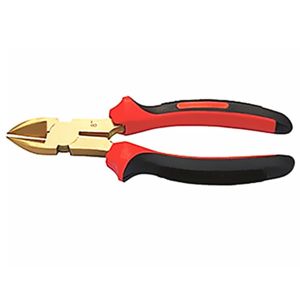 Quality Explosion-proof oblique mouth pliers safety toolsTKNo.248 for sale