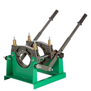 50mm-200mm Manual Hdpe Pipe Welding Machine 220V With Gauge