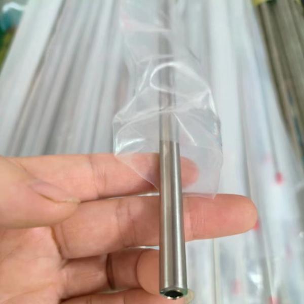 ASTM A269 / A270 Stainless Steel Pipe TP316L SS Pipe for Medical Industrial