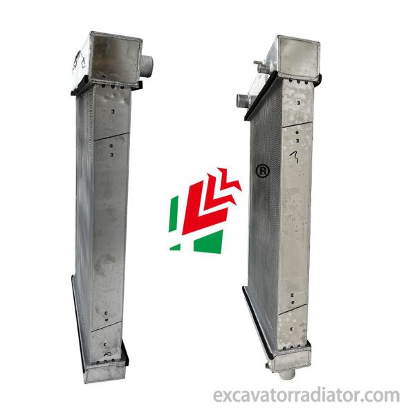 Lingong 968 High Quality Engineering Machinery Radiator Generator Parts