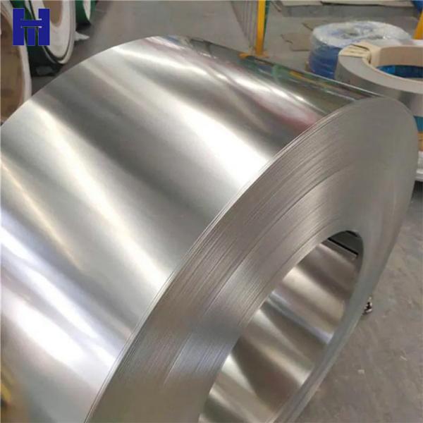 Buy Welding SS Stainless Steel Coil Strip 1219mm 1250mm Cold Rolled at wholesale prices