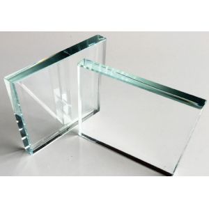 Hot Sale High Quality Low Iron Safety Ultra Clear Glass