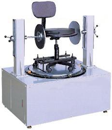 Buy Swivel Cycling Durability Chair Testing Machine With Microcomputer Controlling at wholesale prices