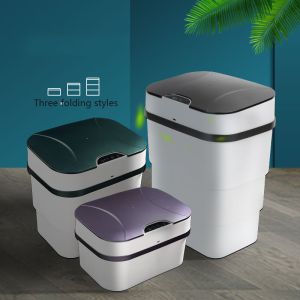 Household Induction Toilet with Cover Living Room Toilet Creative Automatic