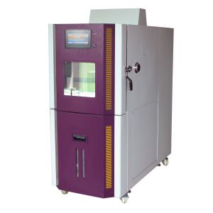Programmable Environmental Simulation Test Equipment Temperature Humidity Test