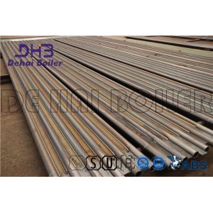 Power Station Boiler Membrane Prefabricated Spare Part Leakproofness Ensured