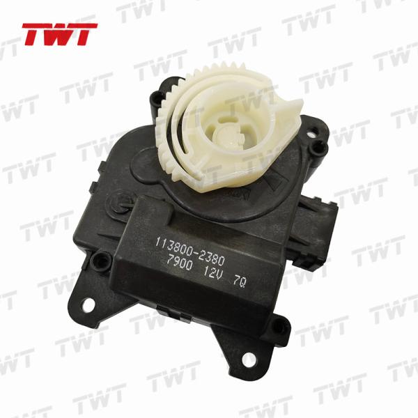 Buy TWT Car Heater Vent Flap Control Actuator Motor   DENSO OEM Number 113800-2380 Fit for HONDA Accord 2014-2018 at wholesale prices