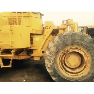 Used CAT 814B bulldozer year 2008 for sale
