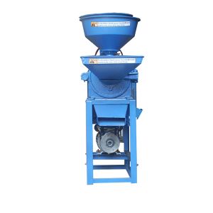 Yifeng Combine Rice Milling Machine With Vibratory Screen