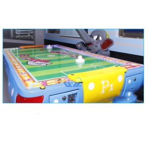 Elephant Design Redemption Game Machine , Commercial Grade Air Hockey Table