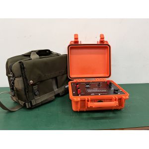 Ground Geo Resistivity Meter Geophysics Lang Range Water Finding