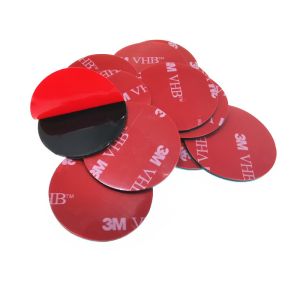 Custom Pressure Sensitive VHB Adhesive Tape / Dot / Pad