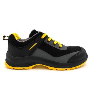 Composite Toe Breathable Safety Toe Shoes Lightweight Steel Toe Shoes