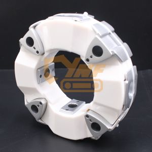 YNF High-Quality 50H Model Excavator Coupling for Power Transmission in