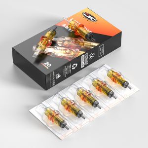 0.25mm Magnum Tattoo Cartridges CNC Permanent Makeup Cartridge Needles