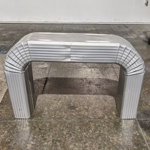 Steel Square Corrugated Pipe Forming Machine Downpipe Machine