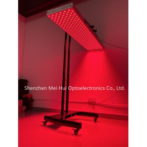 Shik Care 3000W Red Light Therapy Panel With Horizontal Bracket