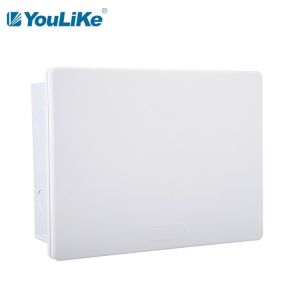 Buy cheap Electric Equipment Weatherproof DB Board 42 Way Flush Mounted from wholesalers