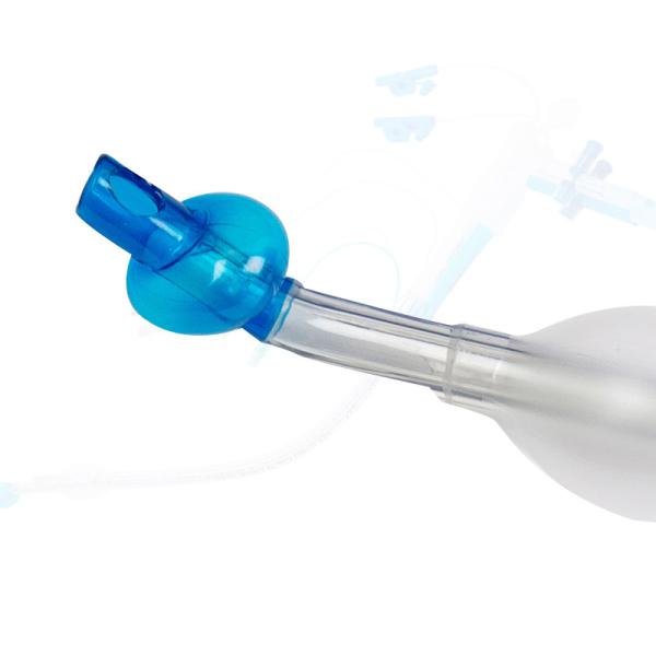 Buy Left Mode  Double Lumen Endobronchial Tube Medical PVC  Double Cuff  OEM ODM Aviliable at wholesale prices