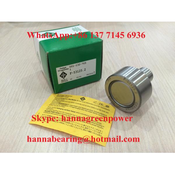 Buy F-53125.02.NUKR Heidelberg Printing Machine Cam Follower Roller Bearing 16x35x39mm at wholesale prices