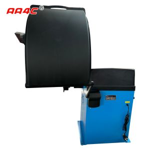 AA4C Manual Car Wheel Balancer Semi Automatic Tire Service Machines AA-WB291