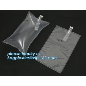 Safety Fill Plastic Inflatable Air Cushion Bubble Protection Packaging Bag,