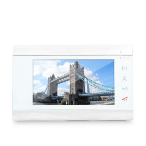 China Factory Video IP Video Door Phone Smart Camera Doorbell Access Control