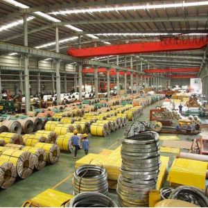 410S Stainless steel coil