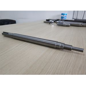 Precise CNC motor shaft rotor shaft  spline shaft Factory direct